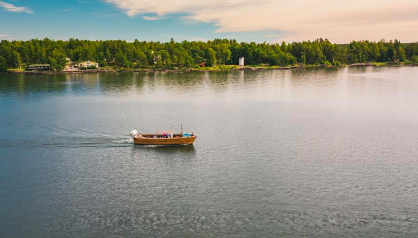 Utökad säsong med Kristinehamns turbåtar i sommar