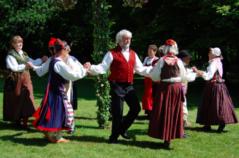 Glad Midsommar!