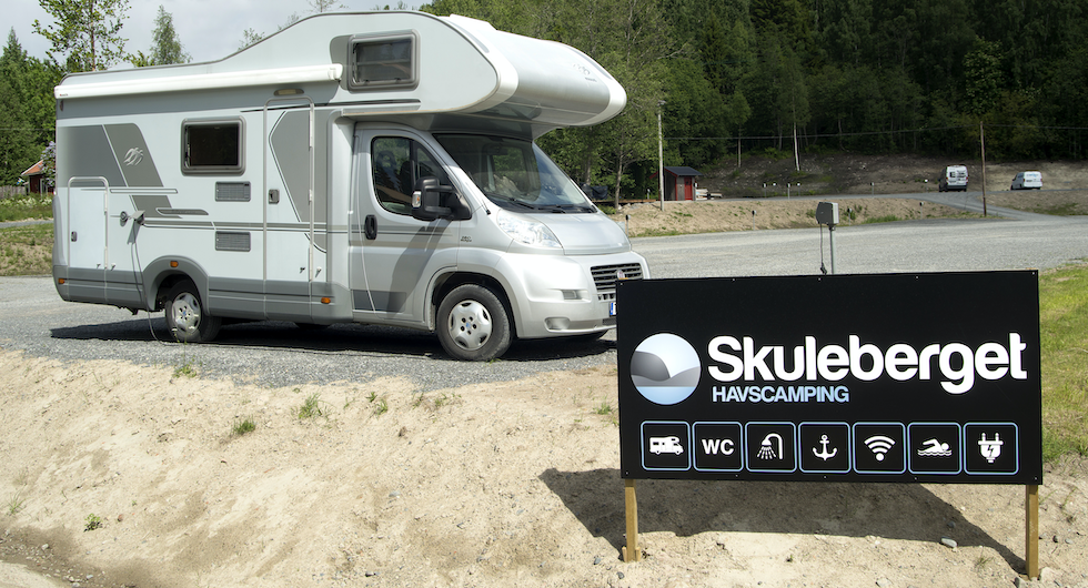 Resa: Skuleberget