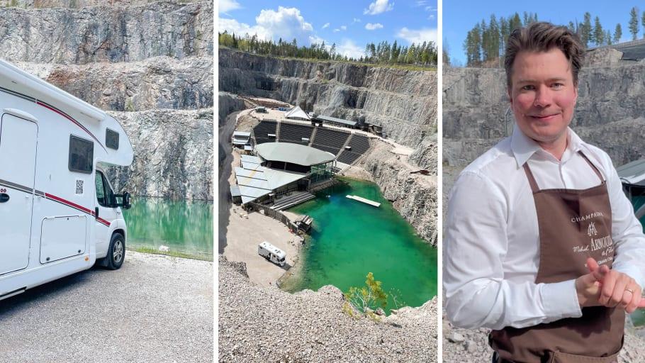 Slutsåld Hemester i Dalhalla – Nu släpps ett fåtal datum i juli