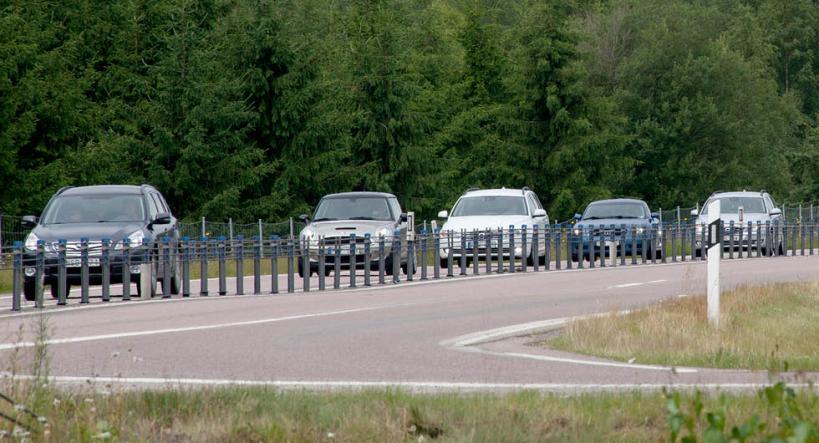 Nu ska mitträcken bli säkrare för MC-förare