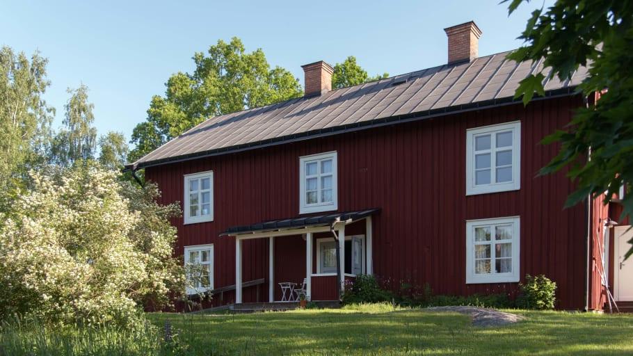 Arbetarmuseet Gråbo i Karlskoga visar upp vår brukshistoria