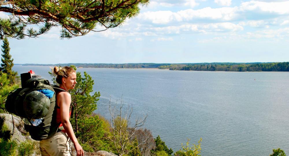 Vandra lätt i Sörmland