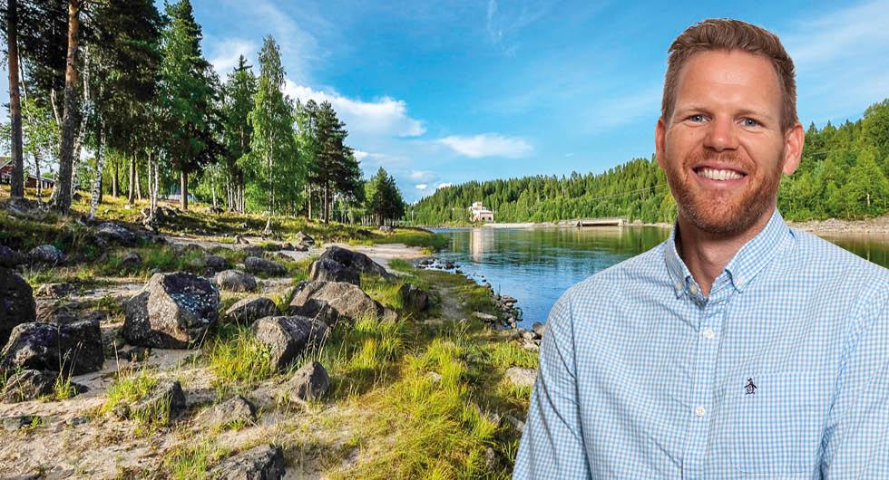 ”Planera in dagar utan någonting på schemat”