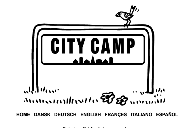 CityCamp i Köpenhamn håller öppet i år