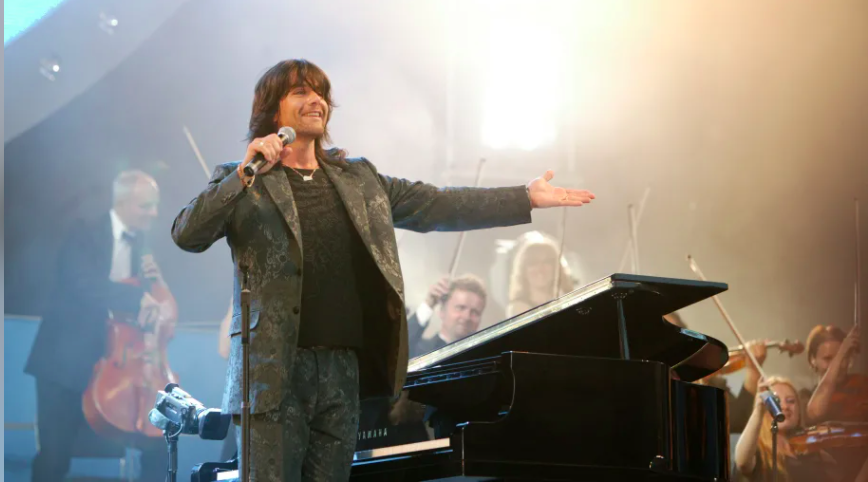 Robert Wells ”Rhapsody In Rock” tillbaka på Dalhalla