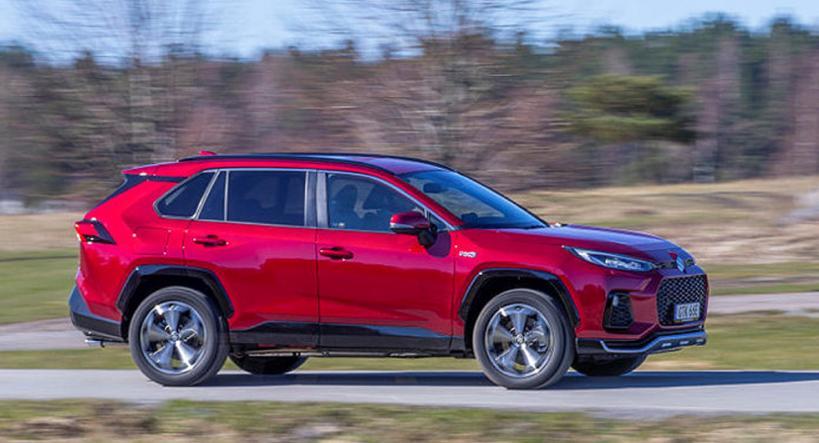 Norska kunder varnar: Farlig dragkrok på Toyota Rav4