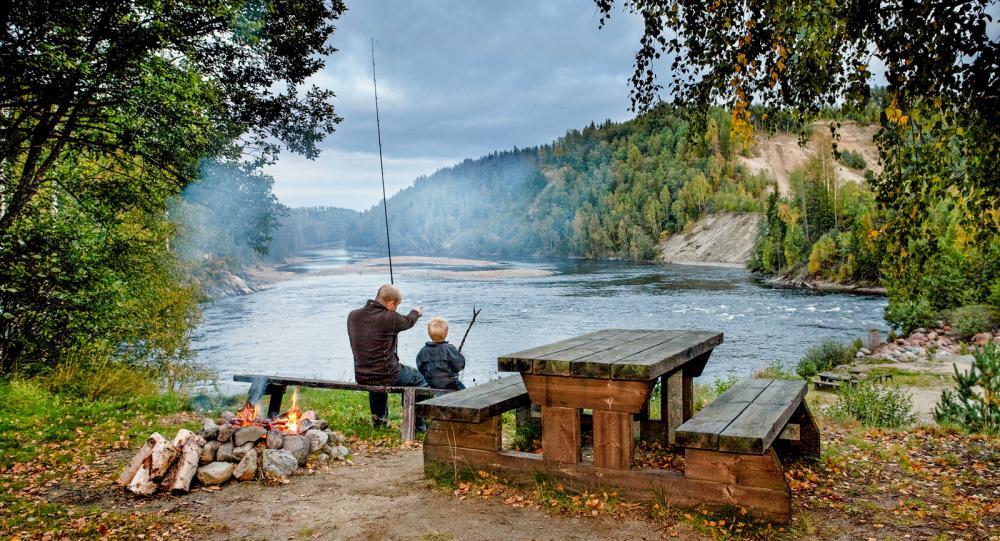 Into the wild – bo mobilt i vildmarken