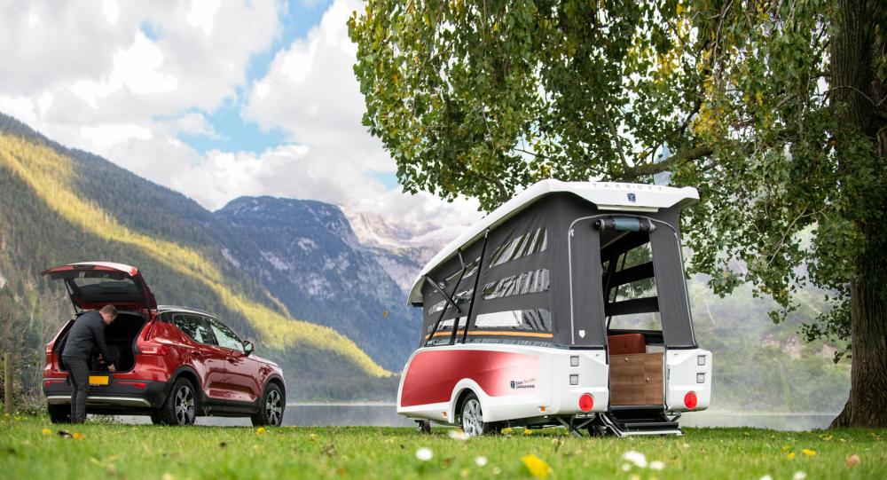 Provkörd: Easy Caravanning Takeoff Xcite