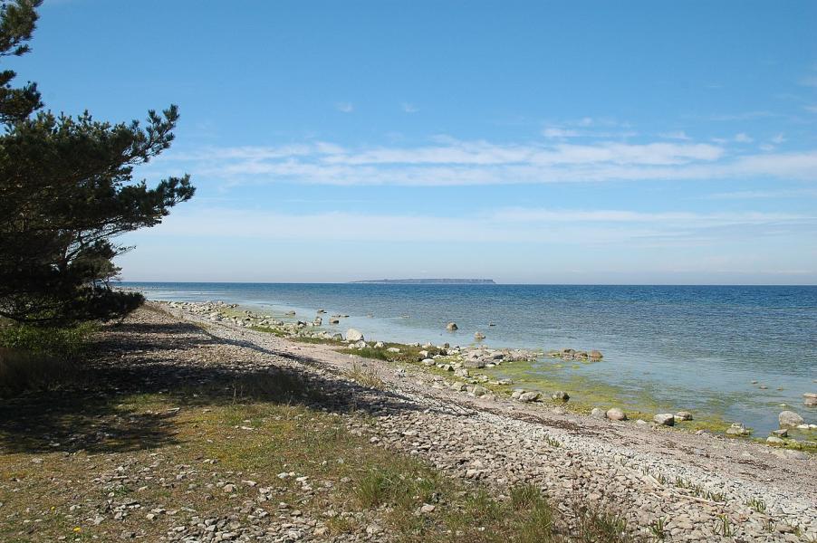 Fricampare orsakar problem i naturreservat
