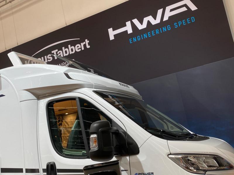 Hybridteknik från Knaus och HWA ger nya möjligheter