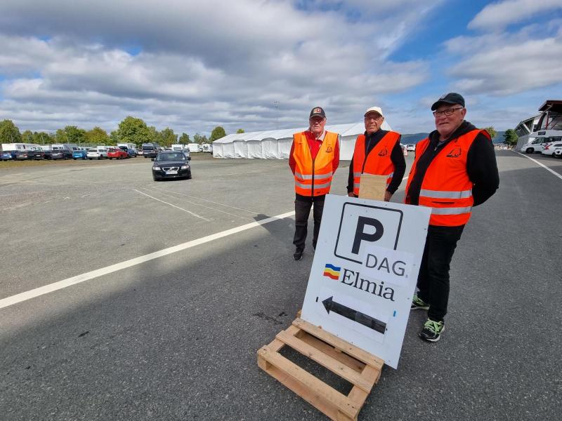Framgångsrik mässa för KABE-gruppen
