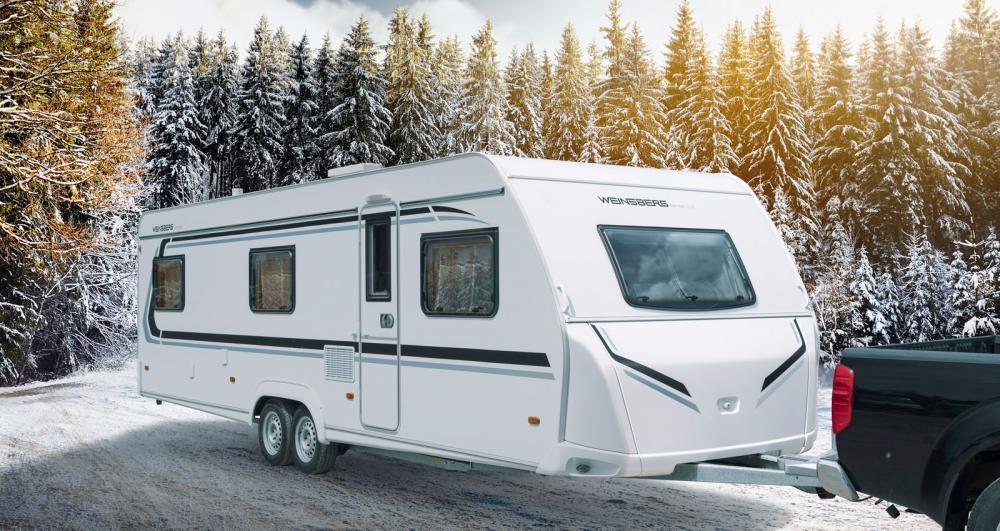 Weinsberg Caraone 740 UWF ICE EDITION