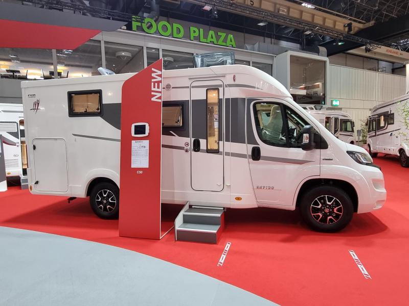 Rapido C50