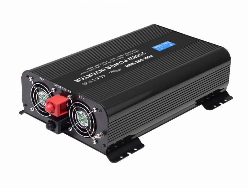 Ny inverter från HBA