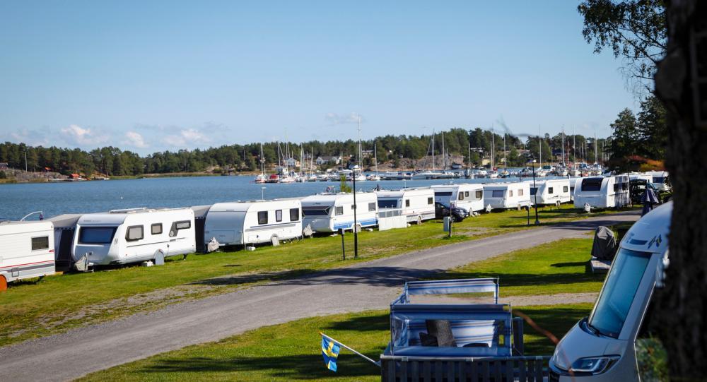 Arkösunds camping: I hjärtat av skärgården
