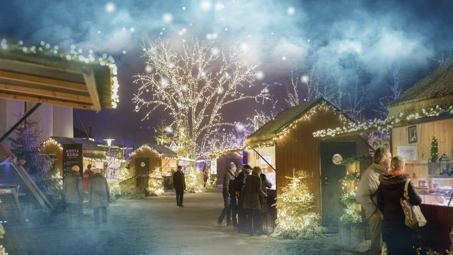 Kosta Julmarknad är tillbaka