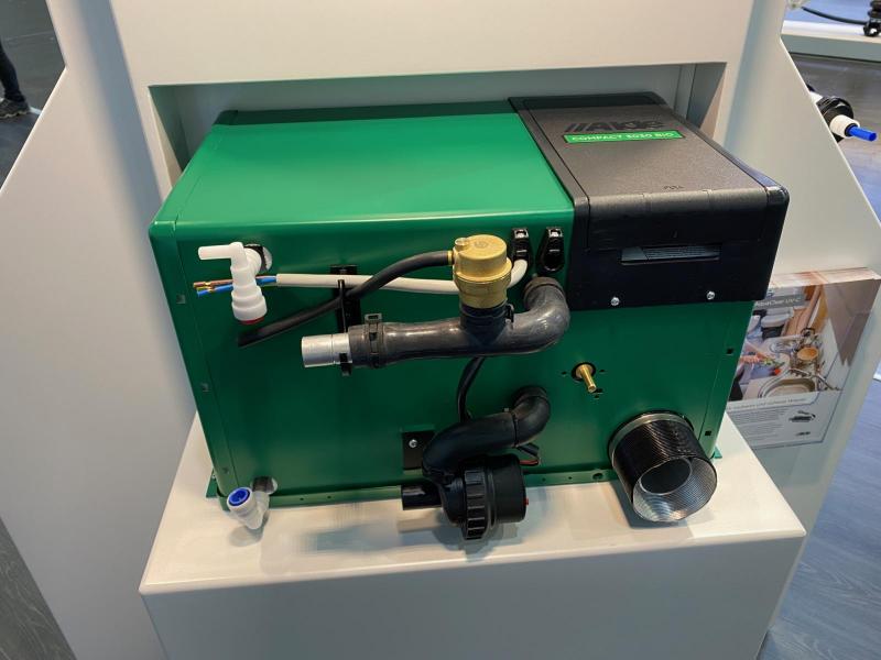 Alde lanserar Compact 3030