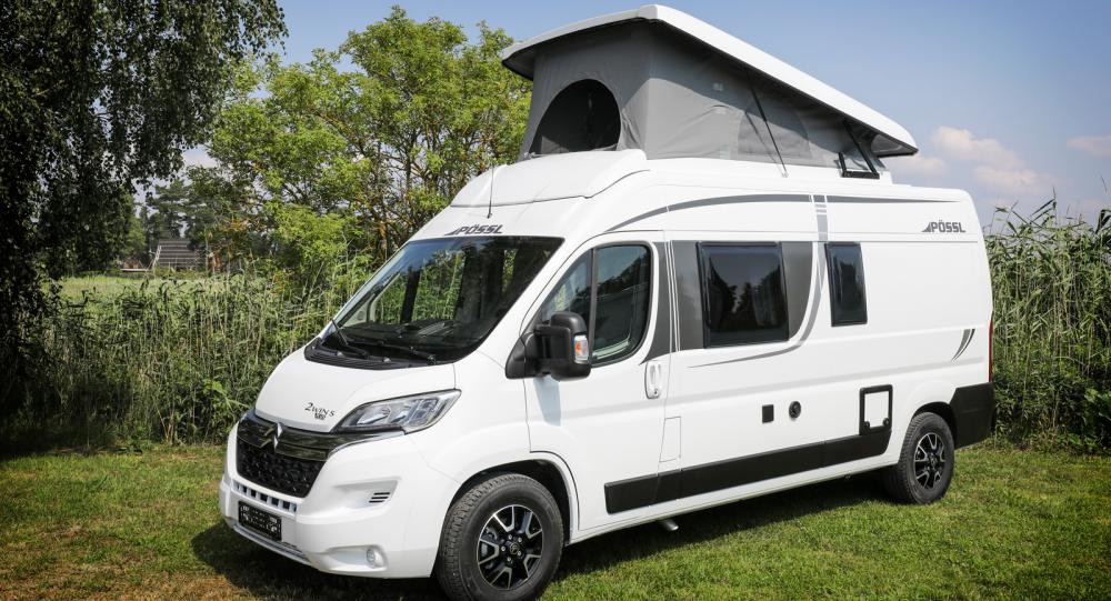 Provkörd: Pössl 2Win S Plus 600
