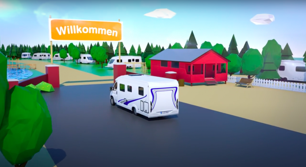 Så viktiga är fritidsfordon för Tyskland