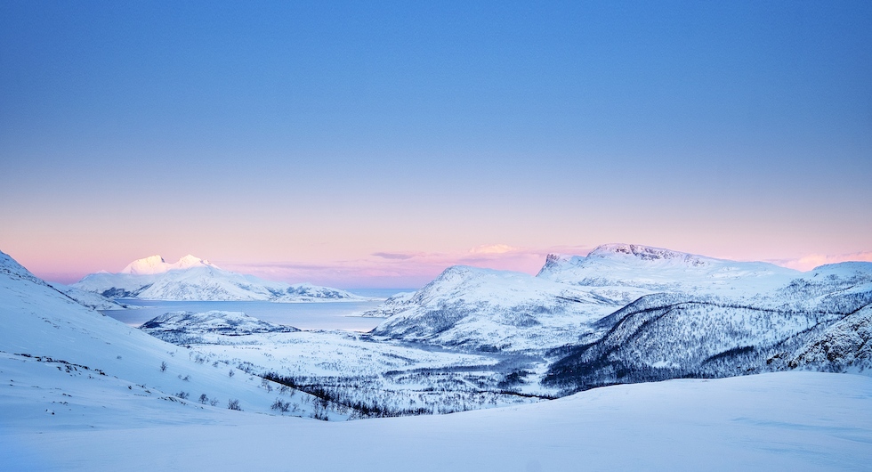 Tromsö – en arktisk vintersaga