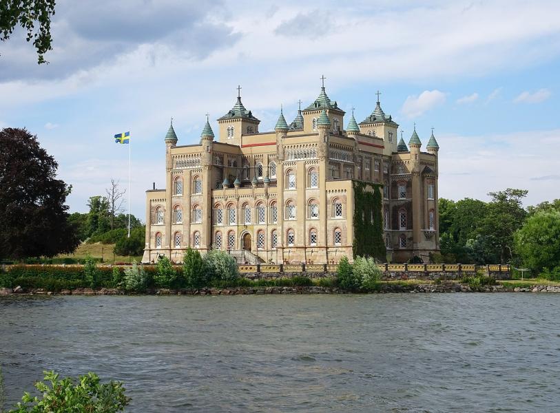 Stora Sundby slott, Södermanlands mäktiga riddarborg