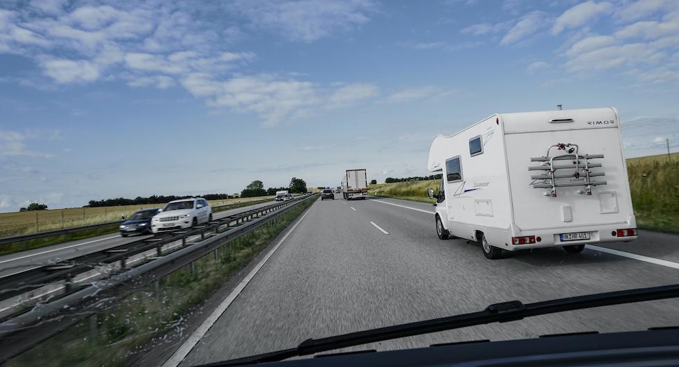 Din guide till tyska Autobahn