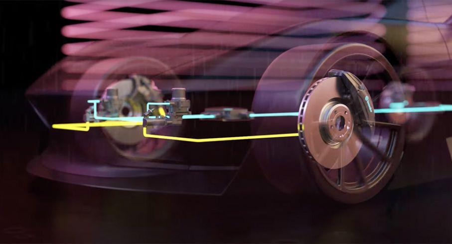 Brembo lanserar digitalt bromssystem: ”Ett genombrott”