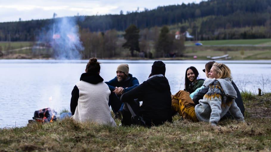 Camp Järvsö, ny ställplats för en aktiv upplevelse i vacker miljö