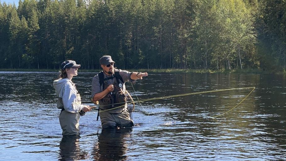 Dalarna ska satsa på fiske