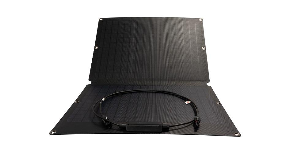 CTEK laddar ny batteriladdare med solpanel