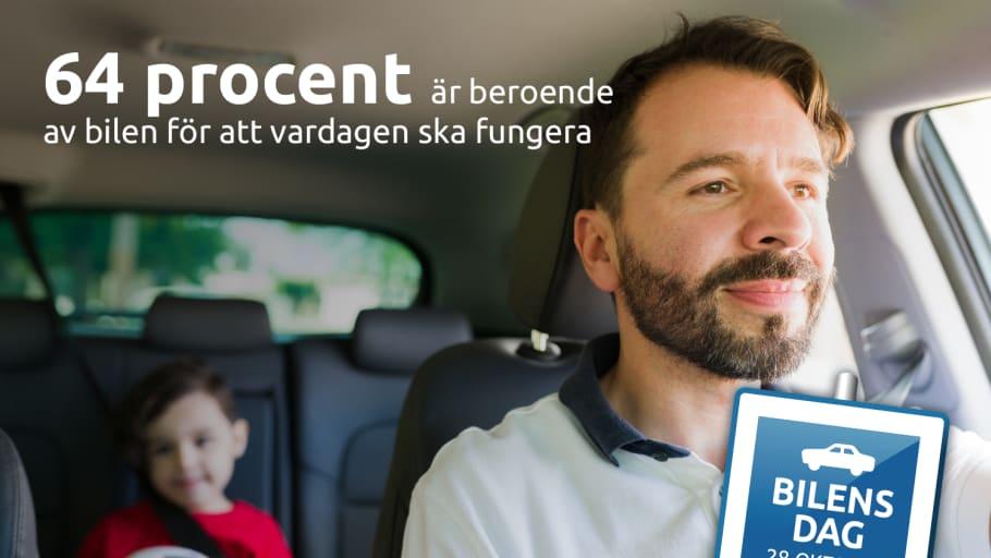 Den 28 oktober firas bilens dag