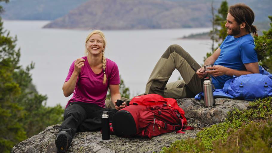 Sommarturismen når nytt all time high i Höga Kusten