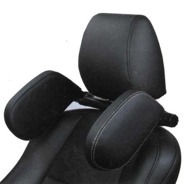 Sovstöd till bilen