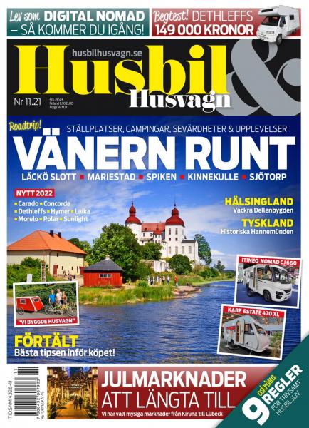 Nytt nummer 11.21