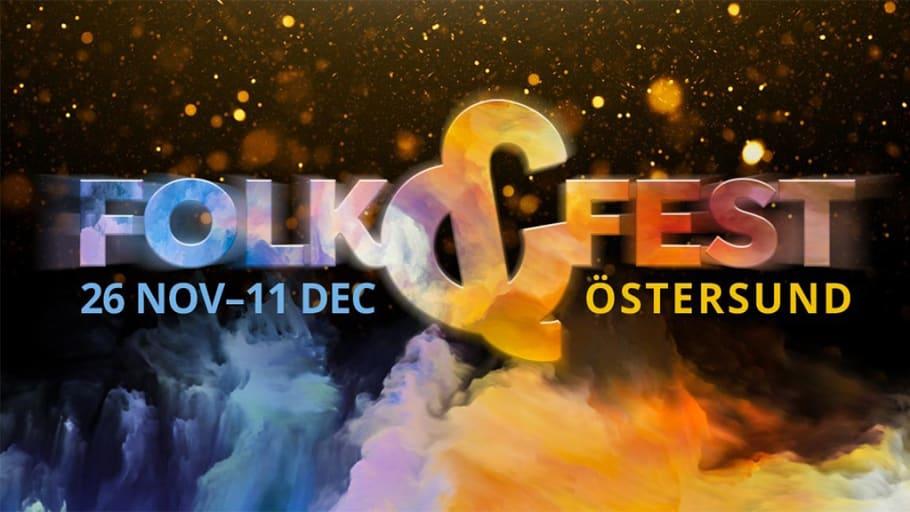 Östersund bjuder in till Folk & Fest