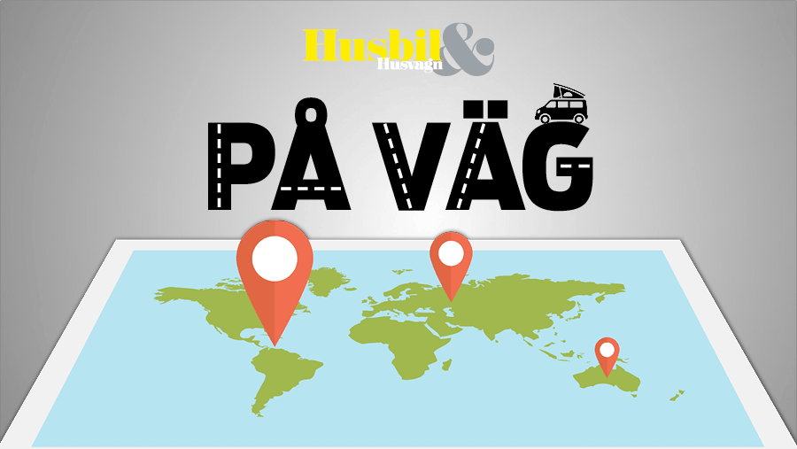 Vi lanserar På väg – kan du gissa vart resan går?