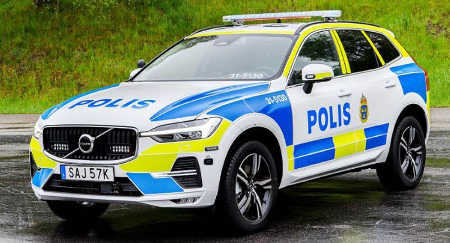 Polisen testar fler nya bilar – med kameran avstängd