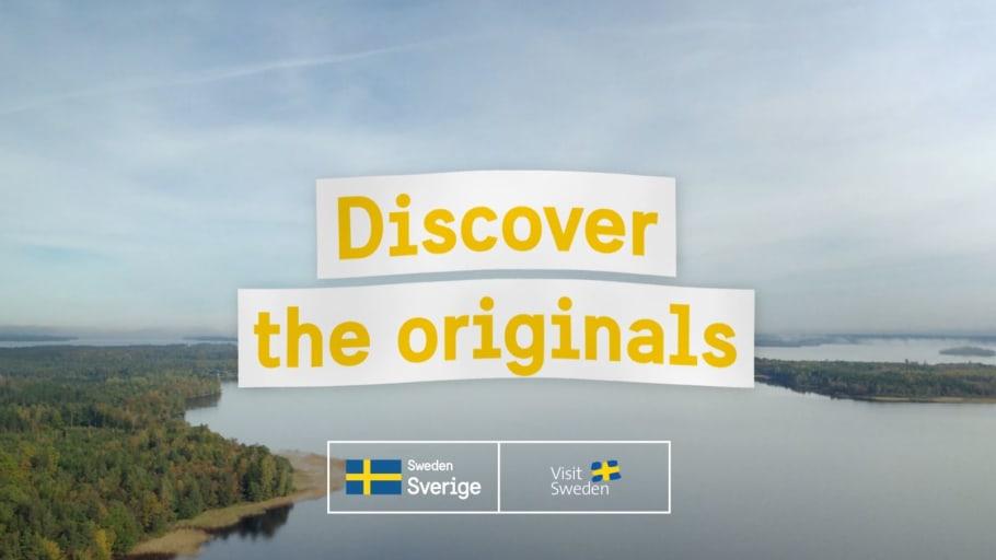 Visit Sweden lyfter fram Ikeas ortsnamn