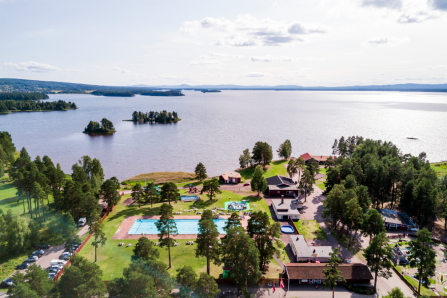 First Camp bokar nu även Svenska Campingpärlor