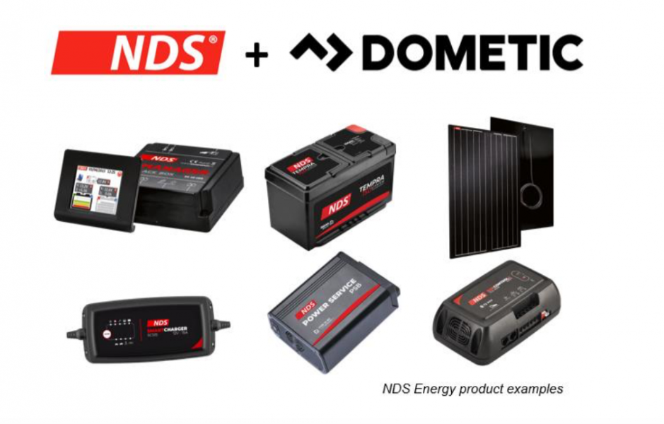Dometic förvärvar NDS Energy