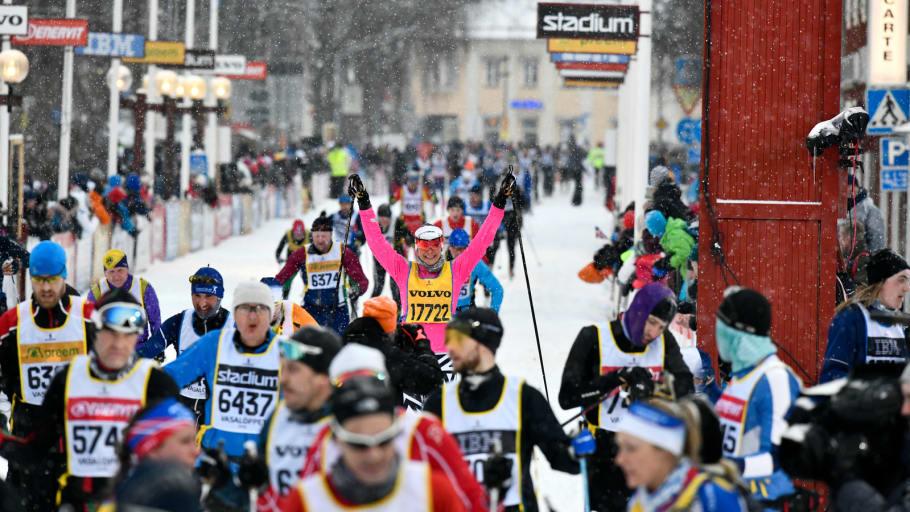 Vasaloppet vinner Stora Turismpriset 2021