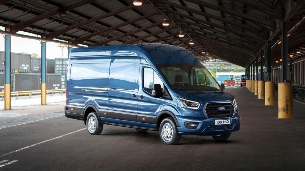 LMC Innovan 590 på Transit