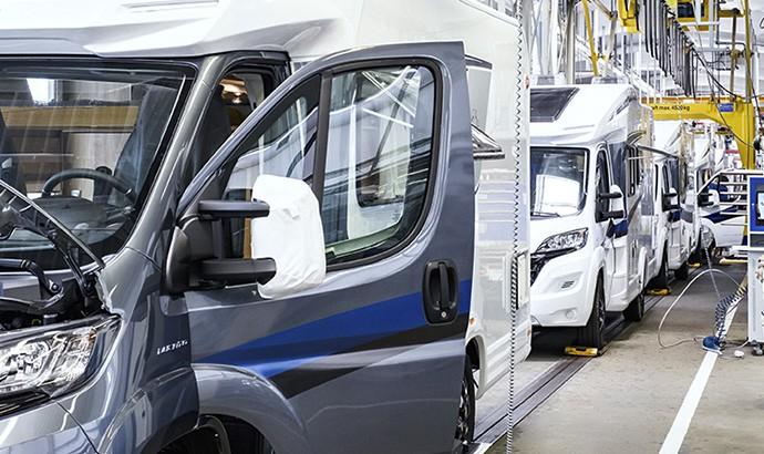 Knaus Tabbert lånar 150 miljoner euro