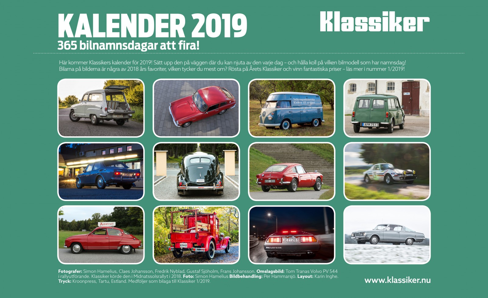 Blandad brandbil!