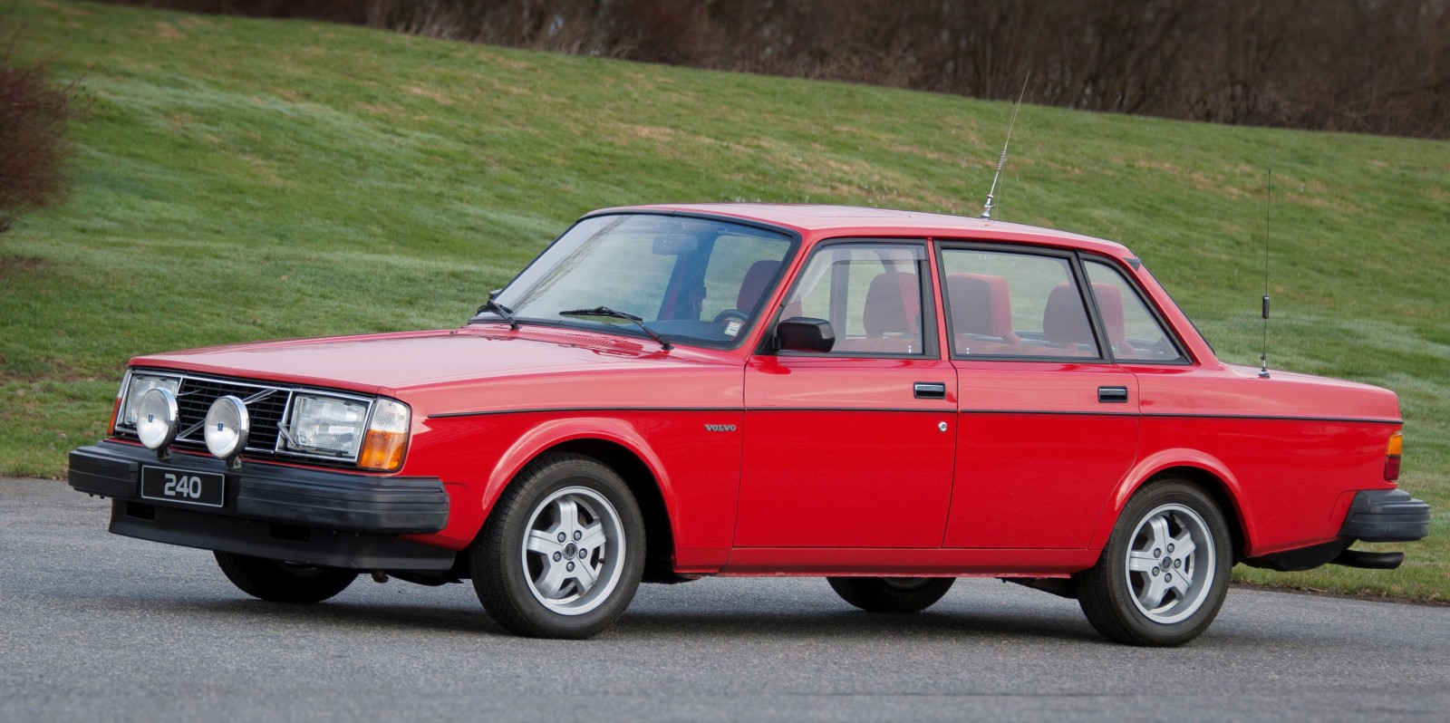 Volvo Museum visar specialutställning om 240