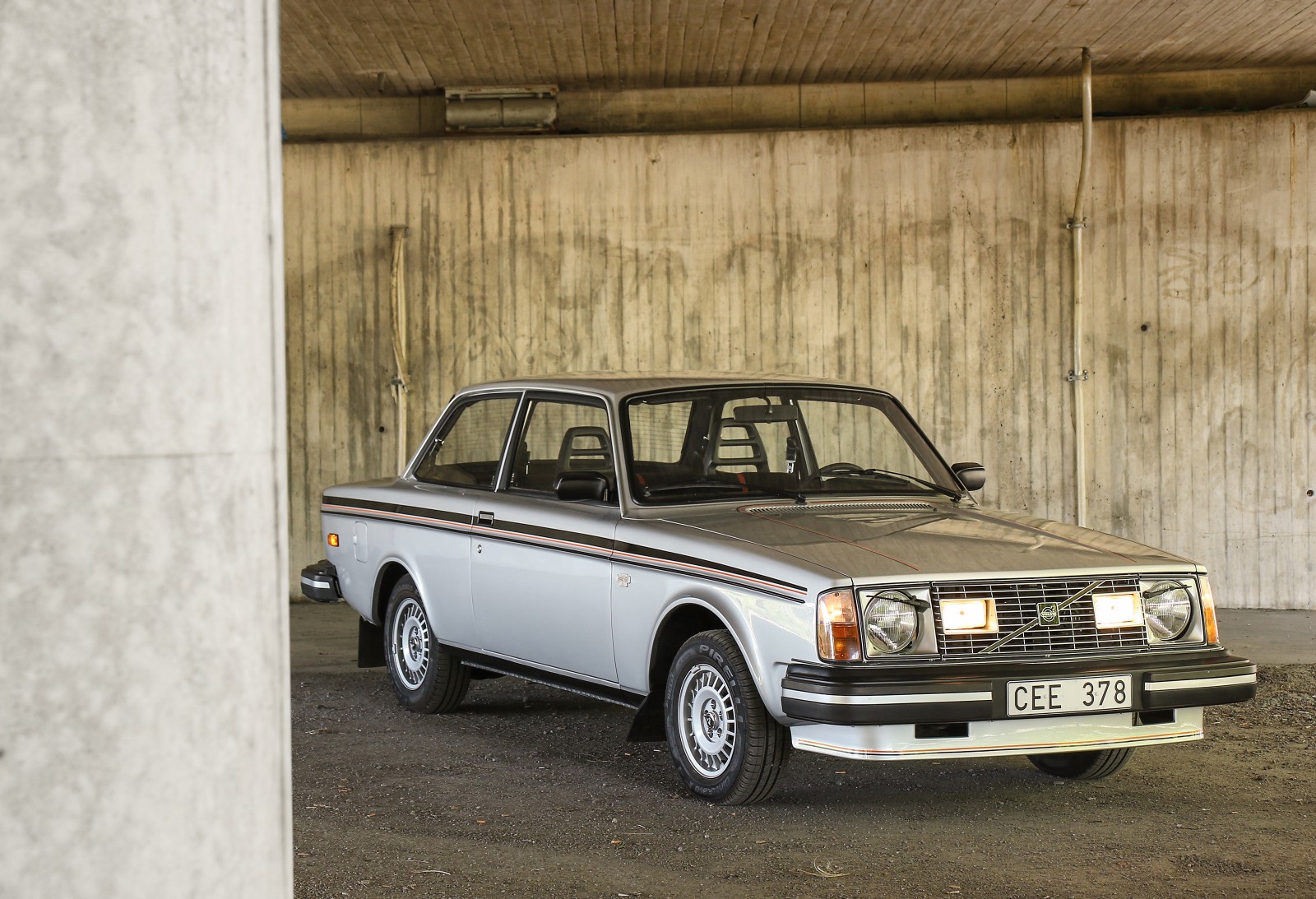 Volvo Museum visar specialutställning om 240