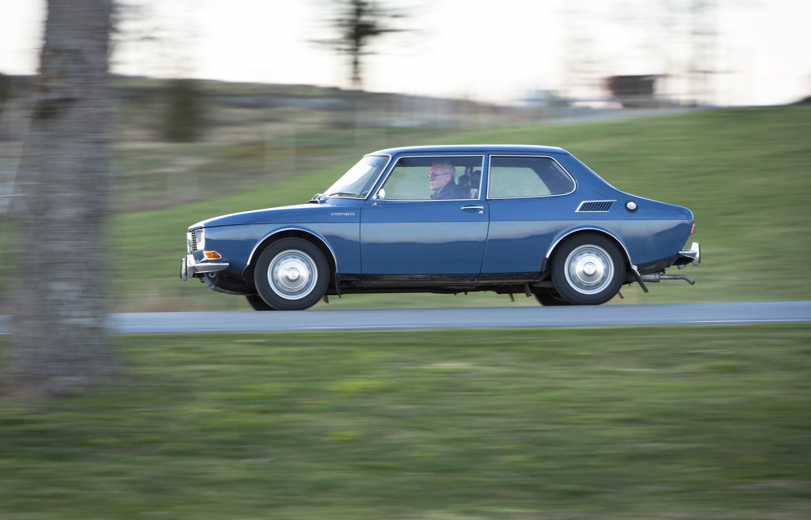 Saab 99 "T16" är Årets Klassiker!
