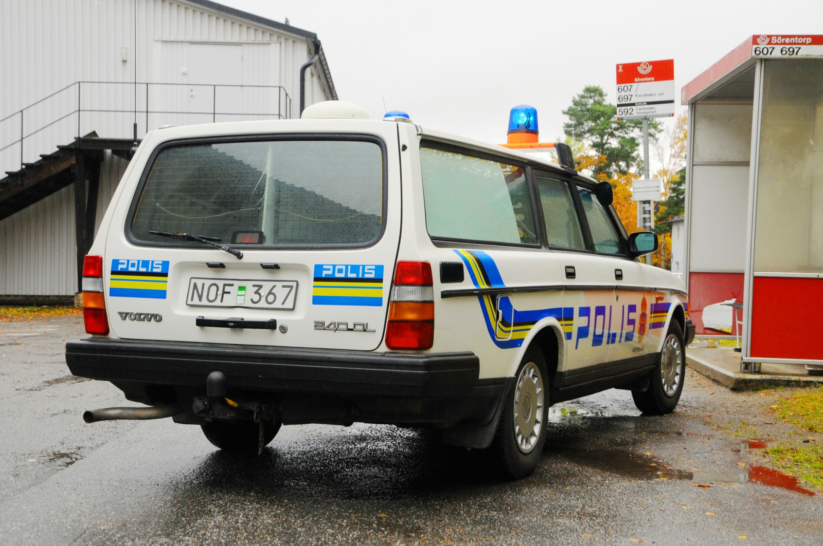 Volvo Museum visar specialutställning om 240