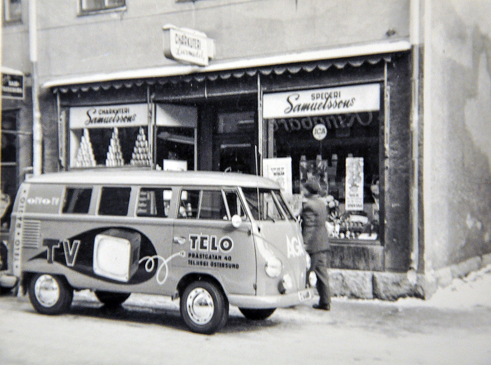 Volkswagen som anslagstavlor